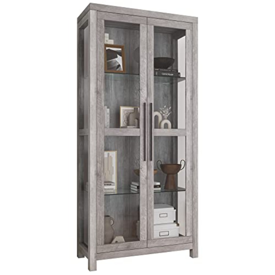 Glass Cabinet Display - Vitrine en verre Avalon 68 pour