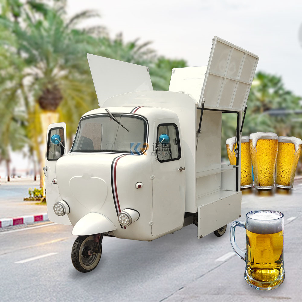 Hot Dog Vending Cart - Camion de restauration rapide Lambro Street