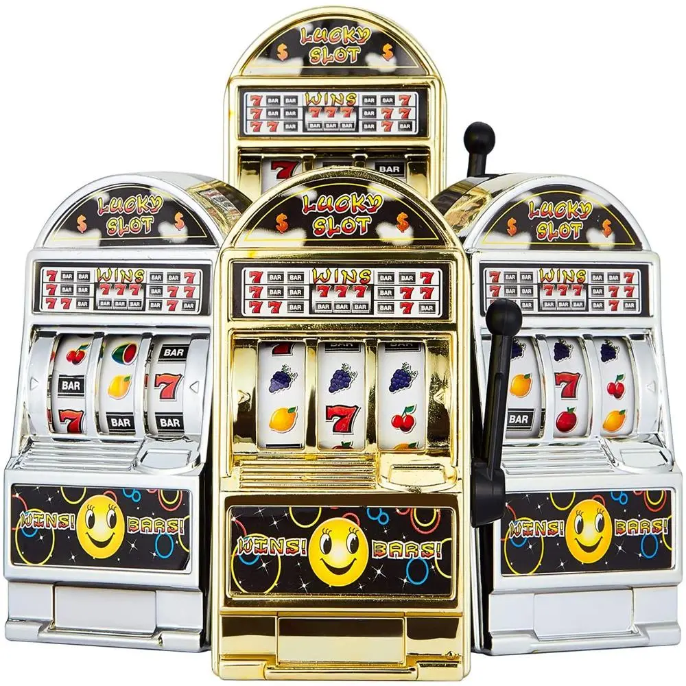 Coin Pusher Machine - Machine de loterie portative pour enfants