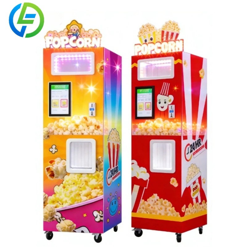 Commercial Vending Machine - Machine distributrice de pop-corn automatique de