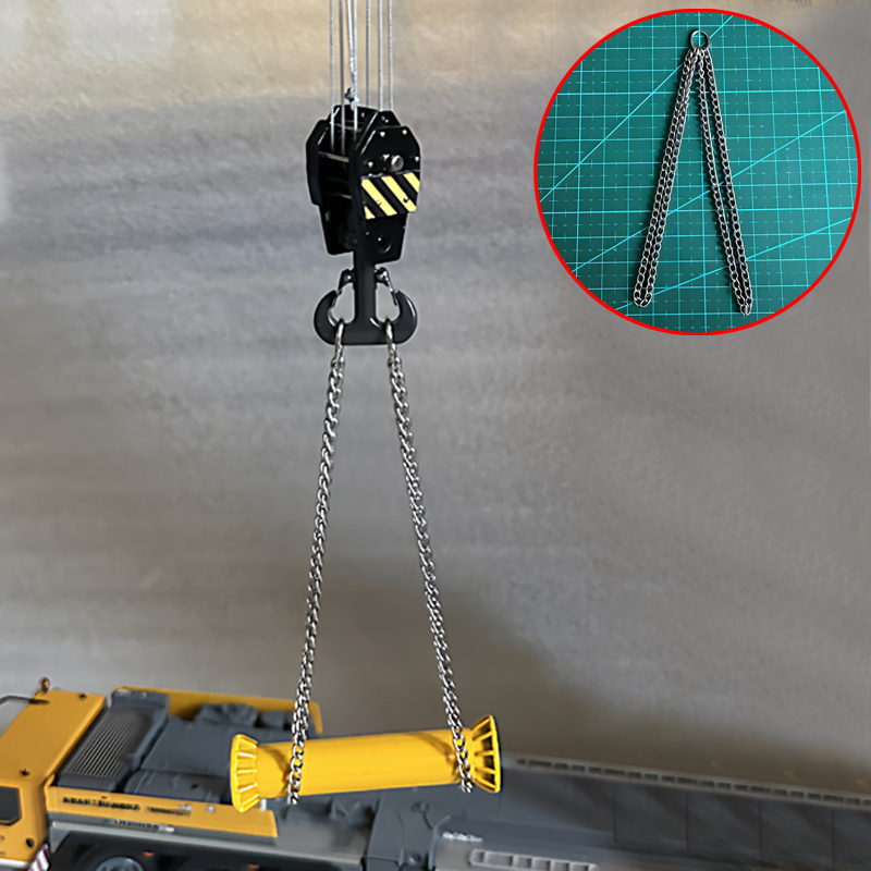 Claw Crane Machine - 1 ensemble de chaînes de levage