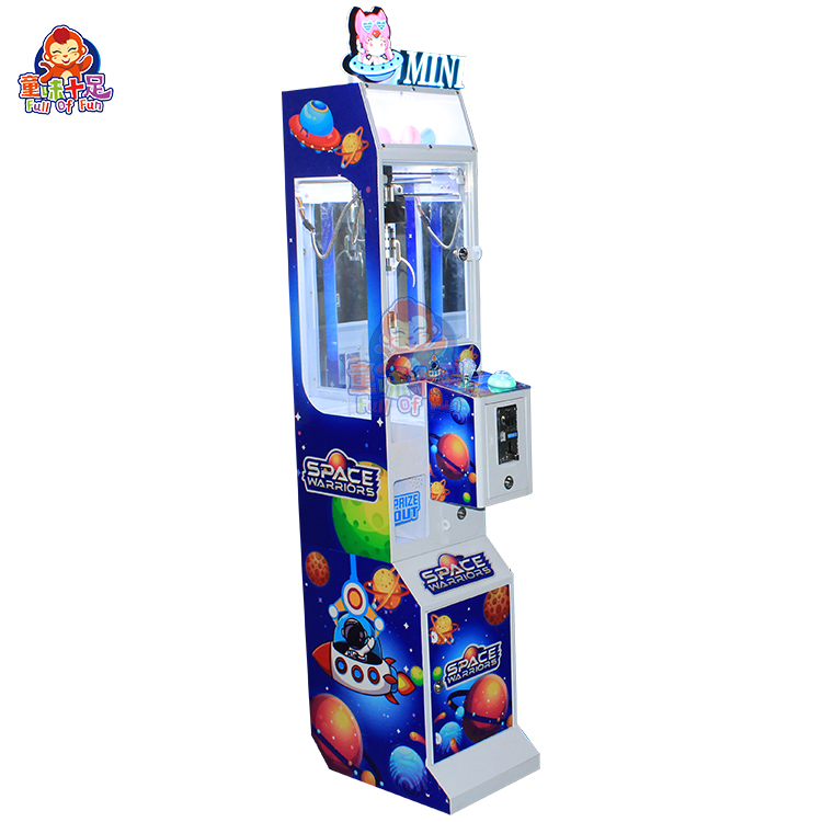Vending Arcade Games - Mini machine à griffes à monnayeur