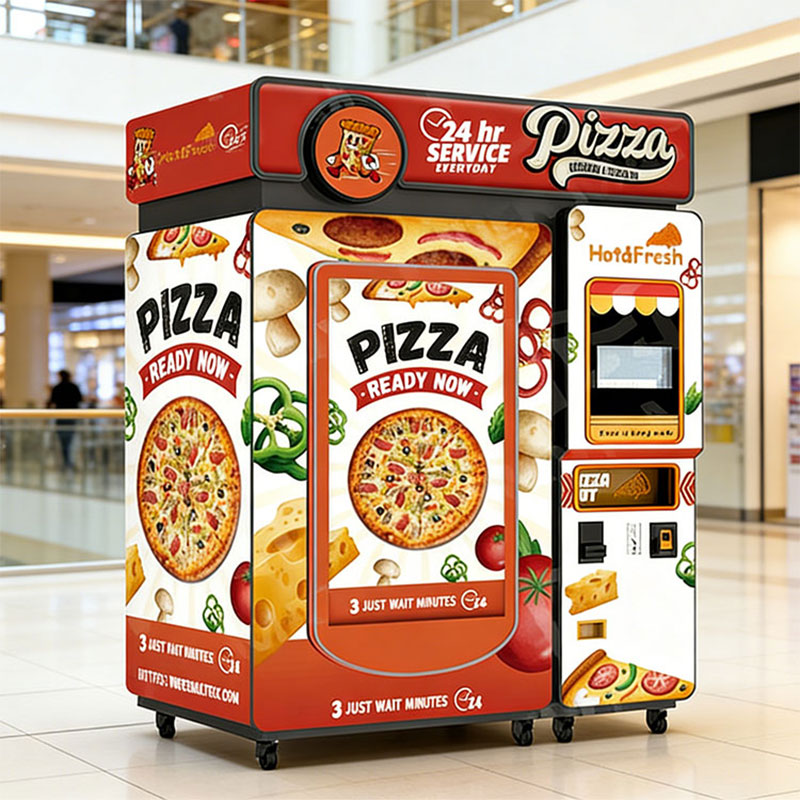 Distributeur automatique de pi - Commercial Vending Machine avis et prix