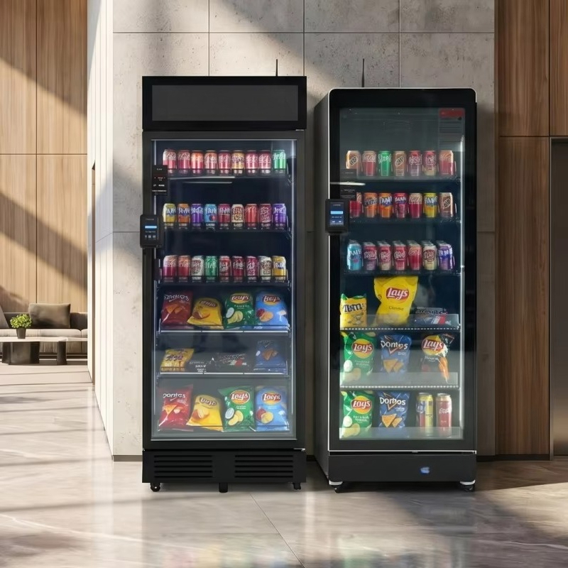 Kiosque de vente au détail int - Commercial Vending Machine avis et prix
