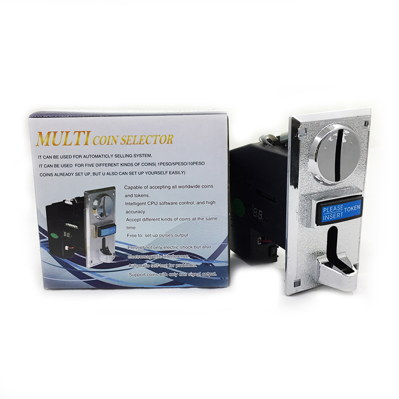 Distributeur automatique élect - Coin Pusher Machine avis et prix