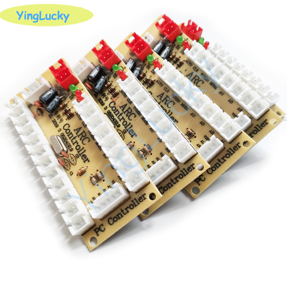 Encodeur USB Arcade à latence  - Arcade Button Pcb avis et prix