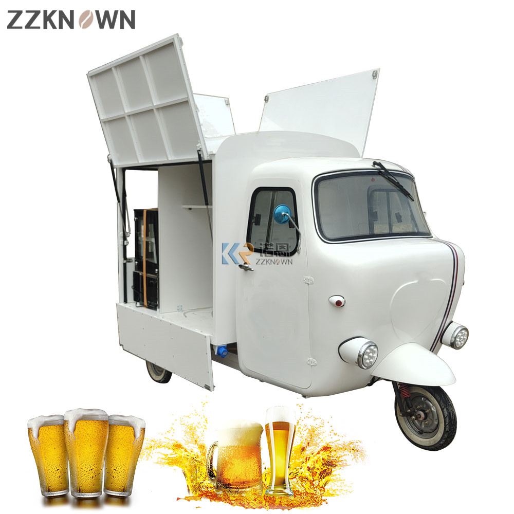 Camion de restauration rapide  - Hot Dog Vending Cart avis et prix