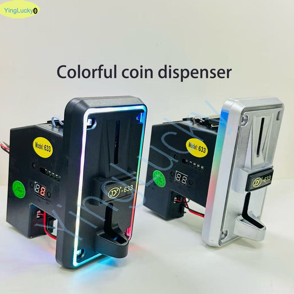 Sélecteur de pièces multi-monn - Coin Pusher Machine avis et prix