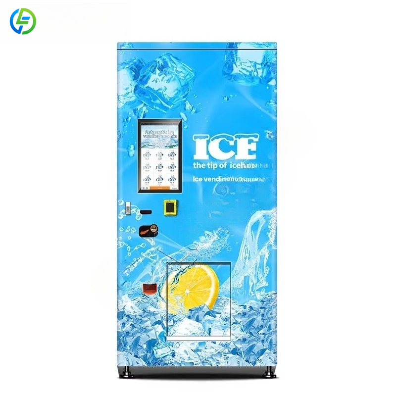 Distributeur de glace en sac p - Commercial Vending Machine avis et prix