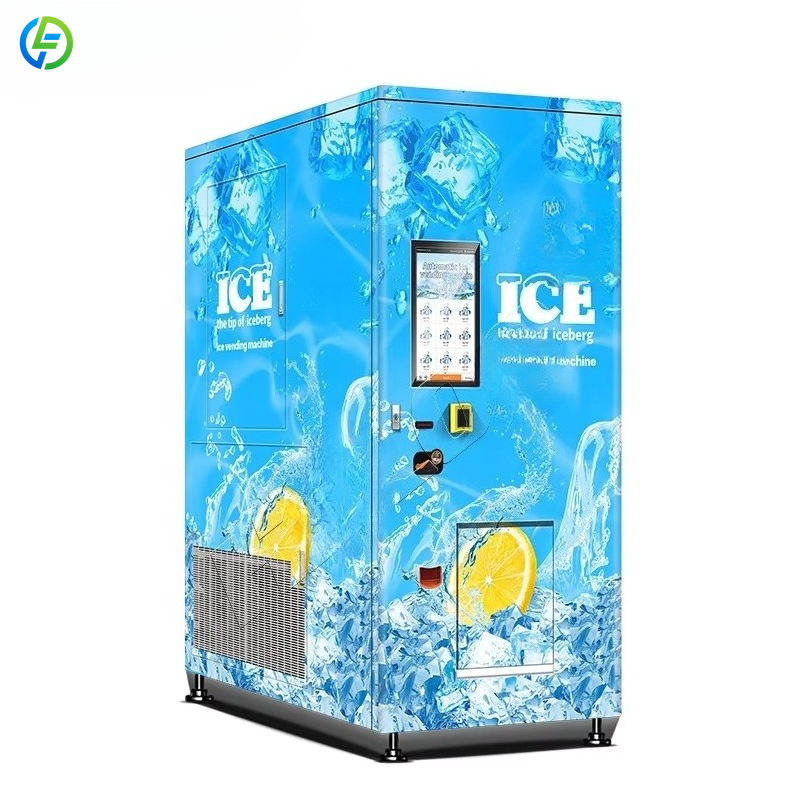 Distributeur de glace en sac p - Commercial Vending Machine avis et prix