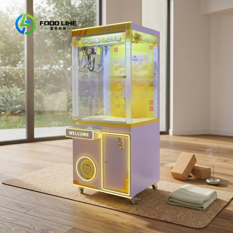 Machine à pinces automatique p - Vending Arcade Games avis et prix