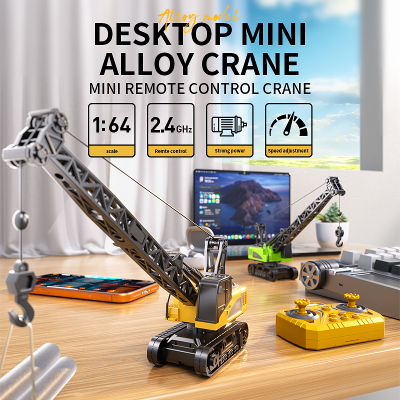 Mini jouet de construction RC  - Claw Crane Machine avis et prix