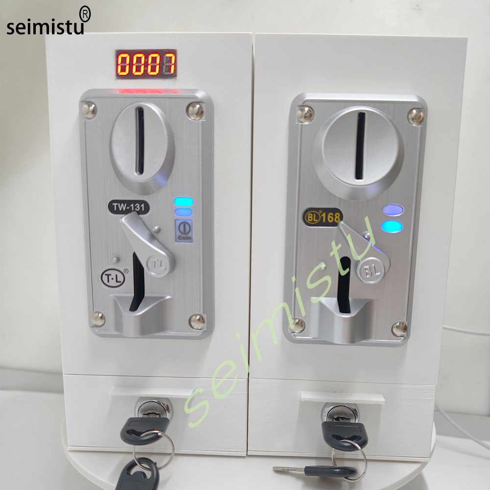 Machine de bureau intelligente - Coin Pusher Machine avis et prix