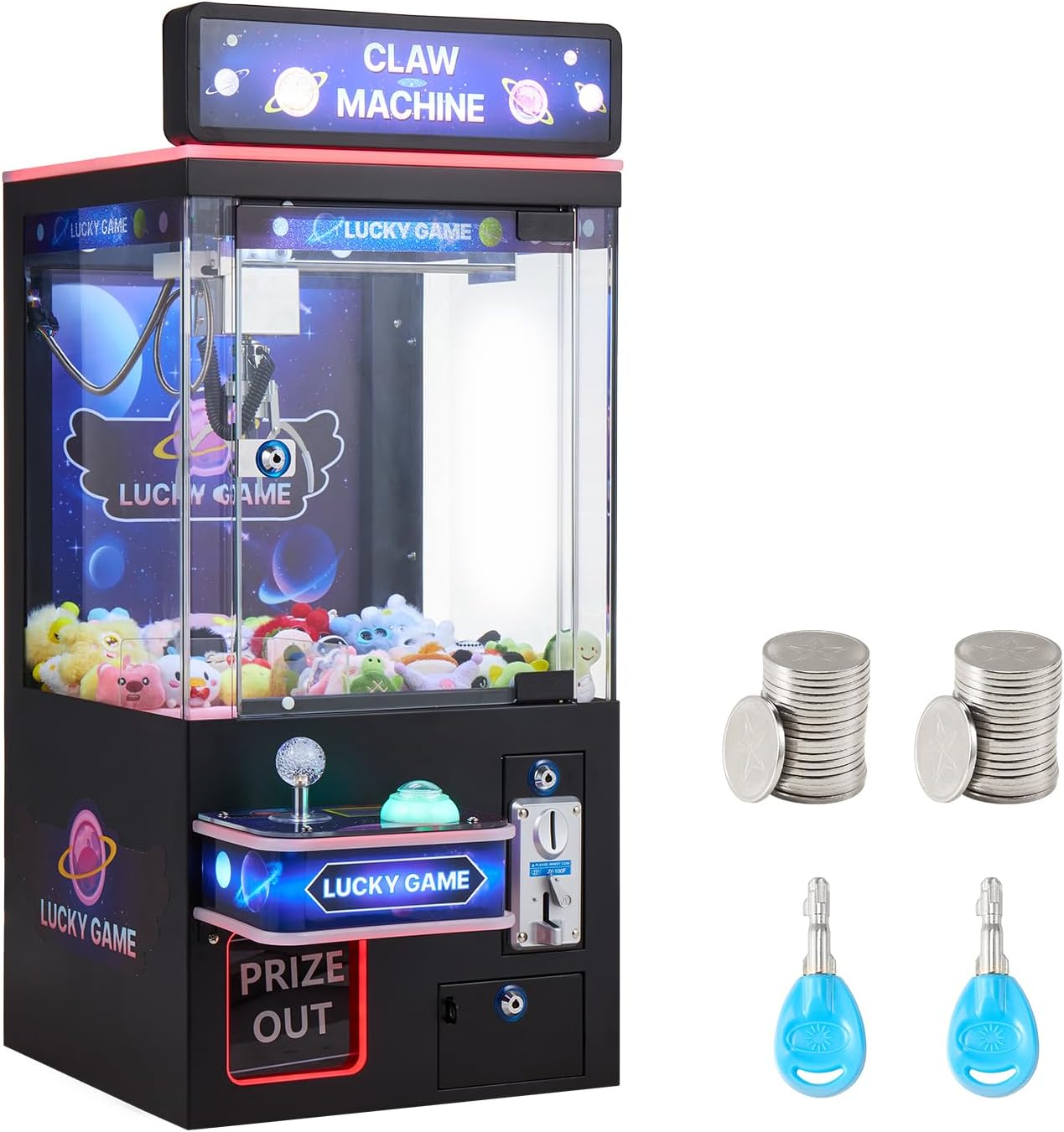 Machine à griffes VEVOR, machi - Claw Crane Machine avis et prix