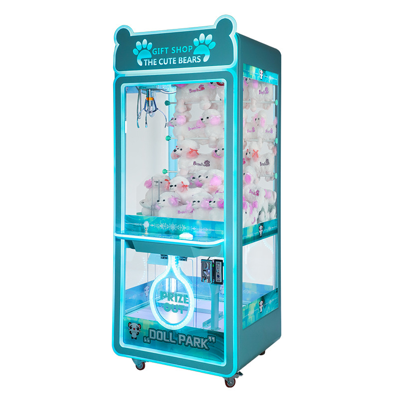 Machine de jeu à pièces de mon - Vending Arcade Games avis et prix