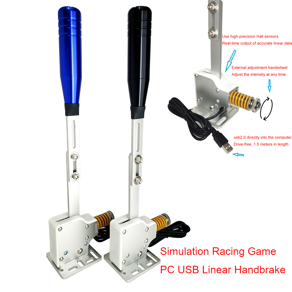 Frein à main linéaire USB pour - Arcade Button Pcb avis et prix