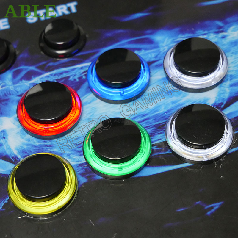 Bouton poussoir LED Arcade 6 c - Arcade Button Pcb avis et prix