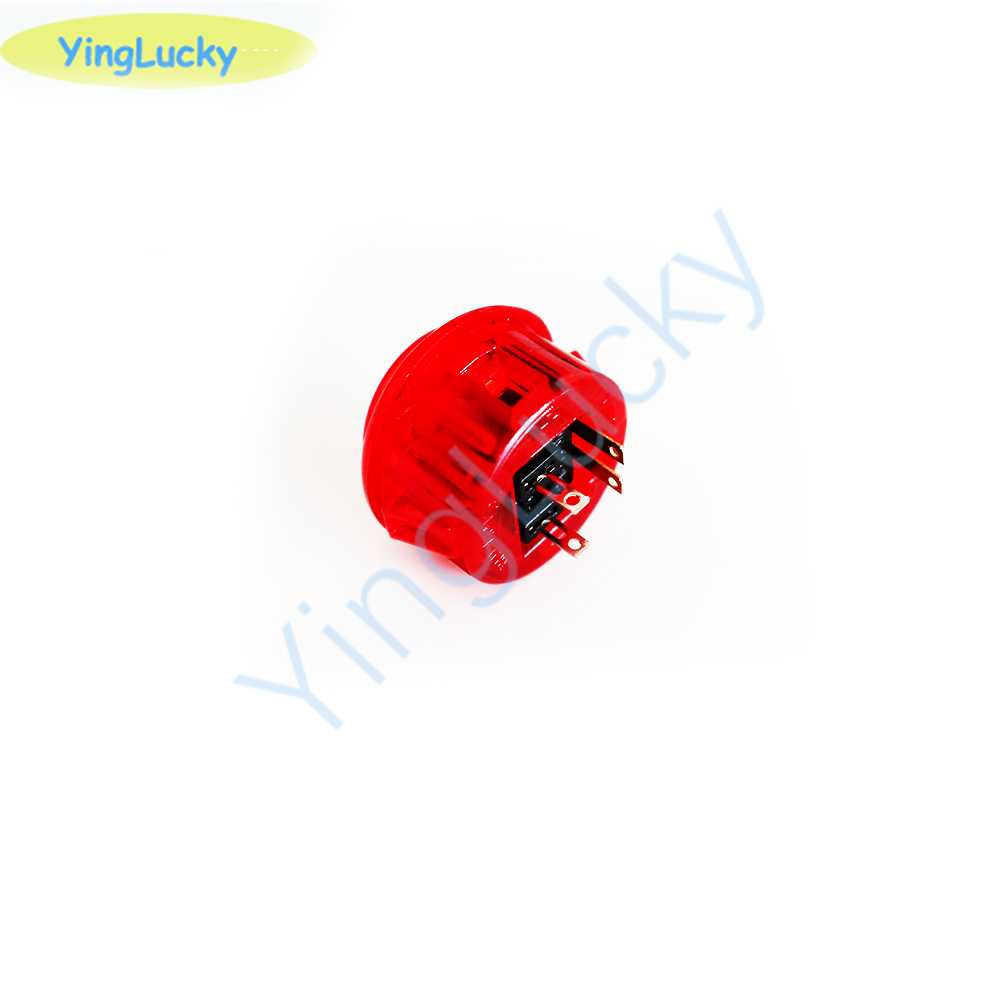 Bouton poussoir Led éclairé pa - Arcade Button Pcb avis et prix