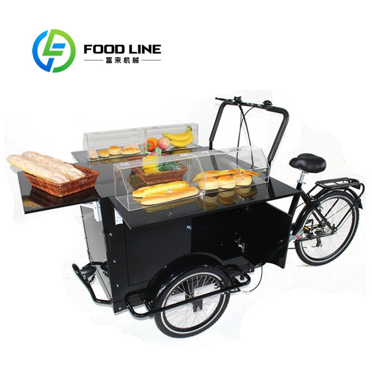 Vélo de crème glacée Mobile de - Hot Dog Vending Cart avis et prix