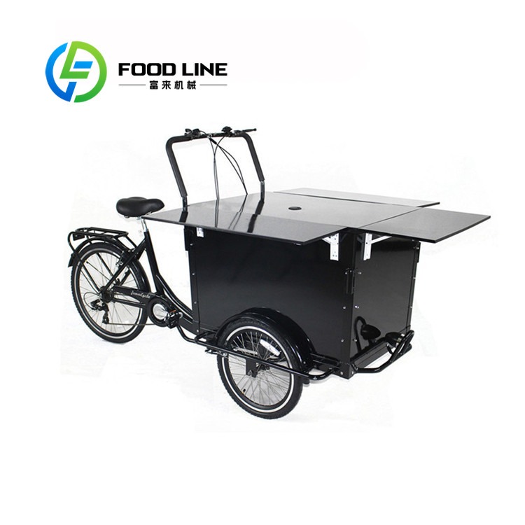 Vélo de crème glacée Mobile de - Hot Dog Vending Cart avis et prix