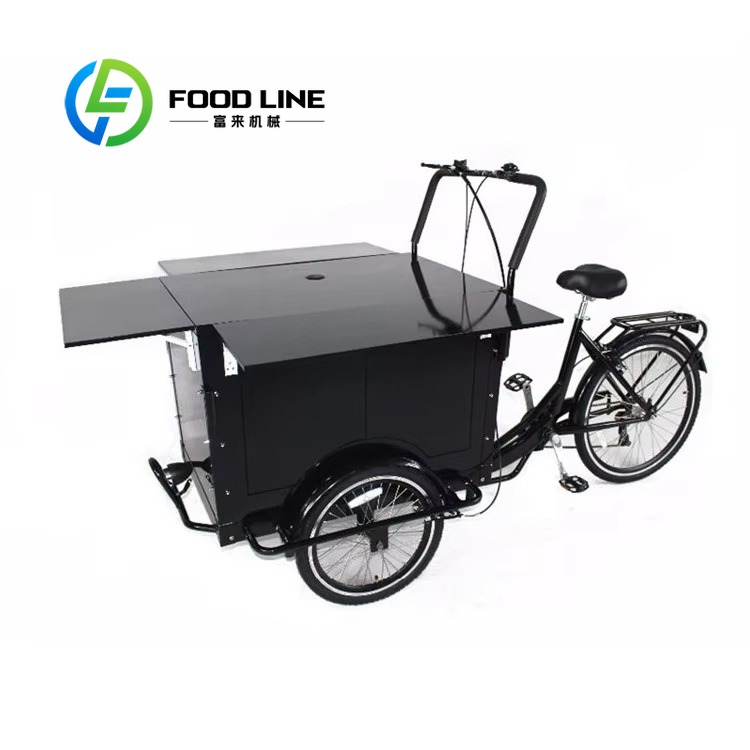 Vélo de crème glacée Mobile de - Hot Dog Vending Cart avis et prix