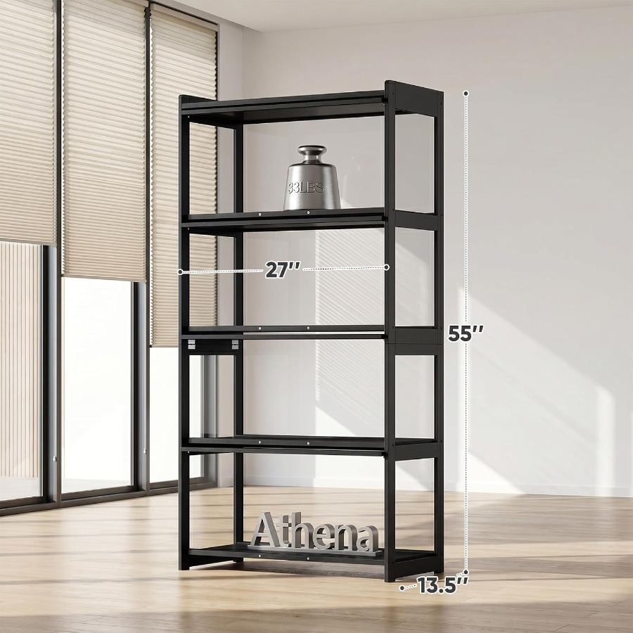 Vitrine d'exposition Curio ave - Glass Cabinet Display avis et prix