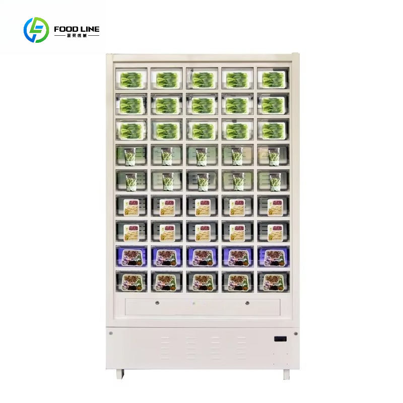 Distributeur automatique de no - Commercial Vending Machine avis et prix