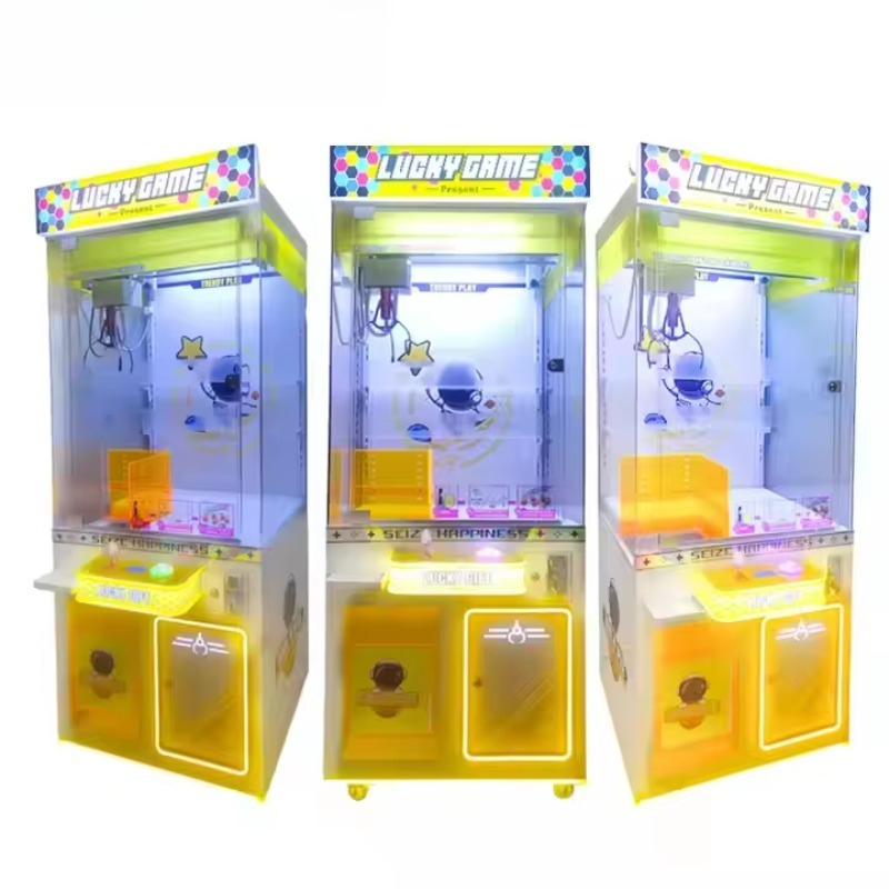 Nouvelle machine à griffes à m - Coin Pusher Machine avis et prix