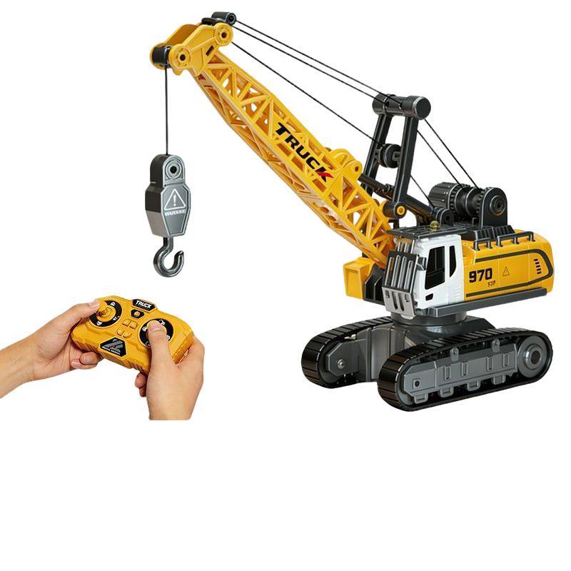 Mini-grue d'ingénierie télécom - Claw Crane Machine avis et prix
