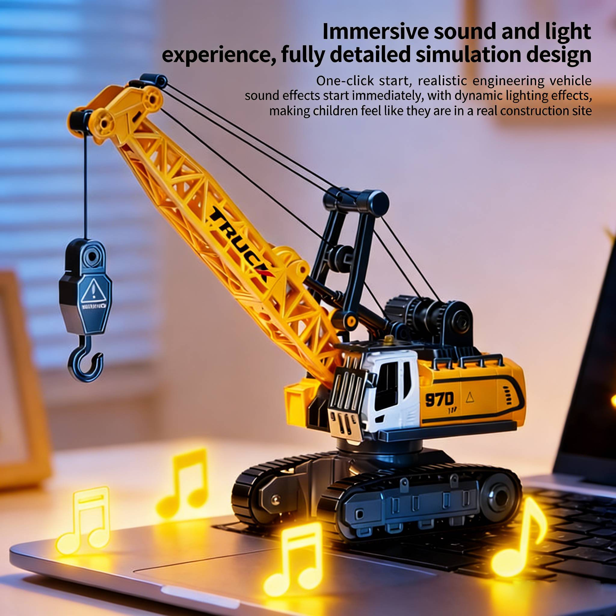 Mini-grue d'ingénierie télécom - Claw Crane Machine avis et prix